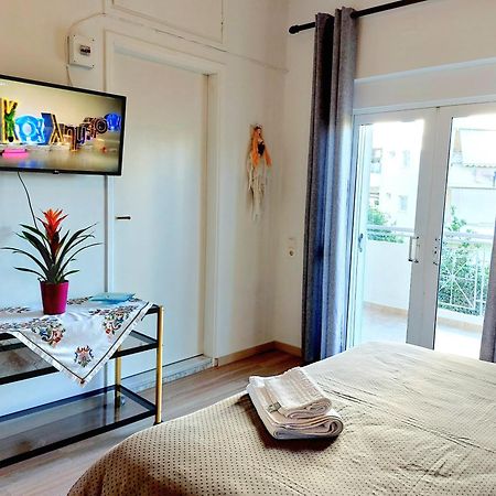 Argy Cozy Apartment 하니아 외부 사진
