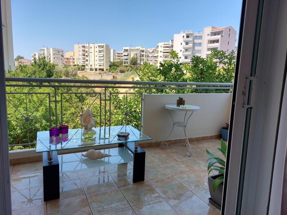Argy Cozy Apartment 하니아 외부 사진