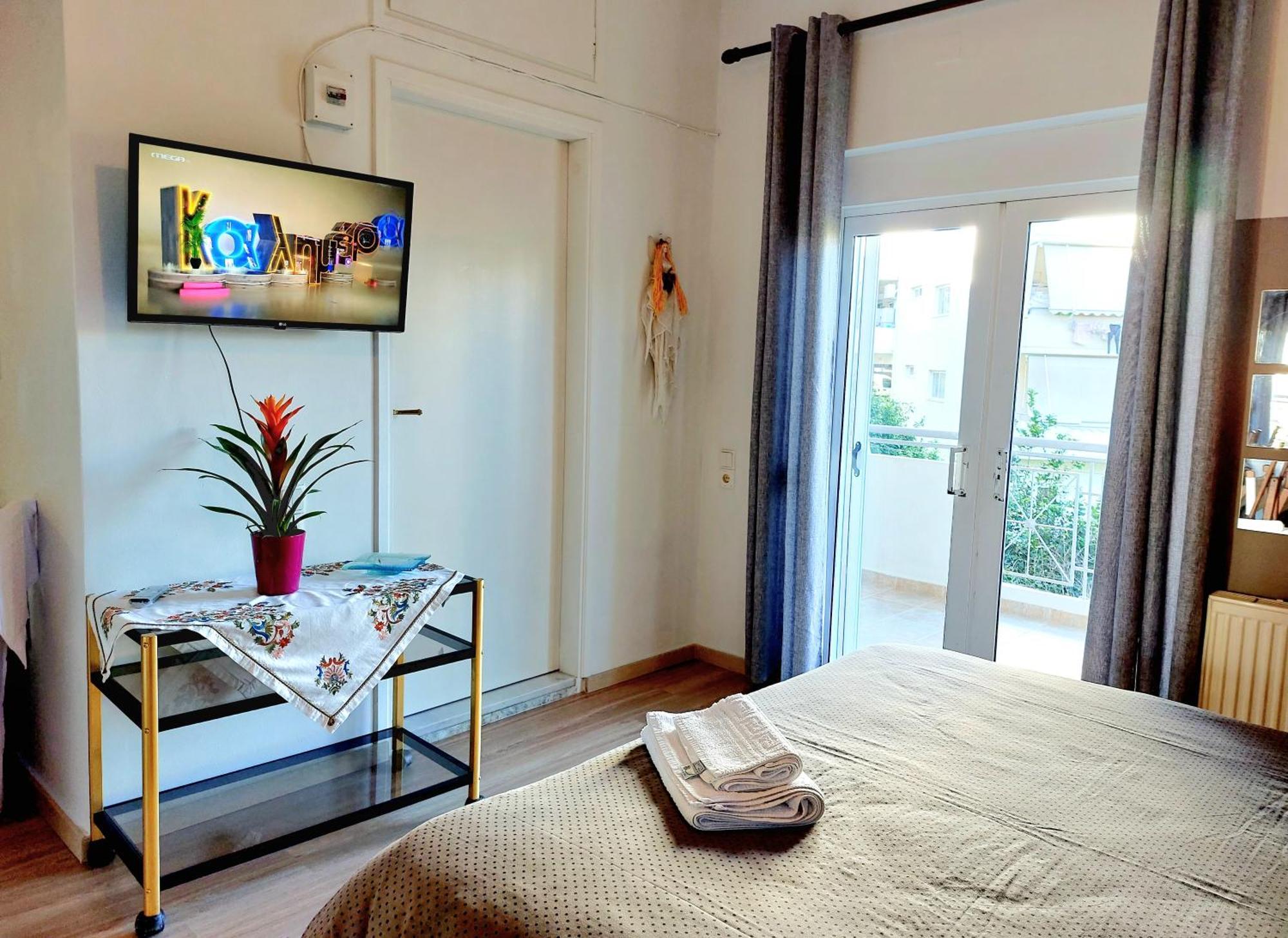 Argy Cozy Apartment 하니아 외부 사진