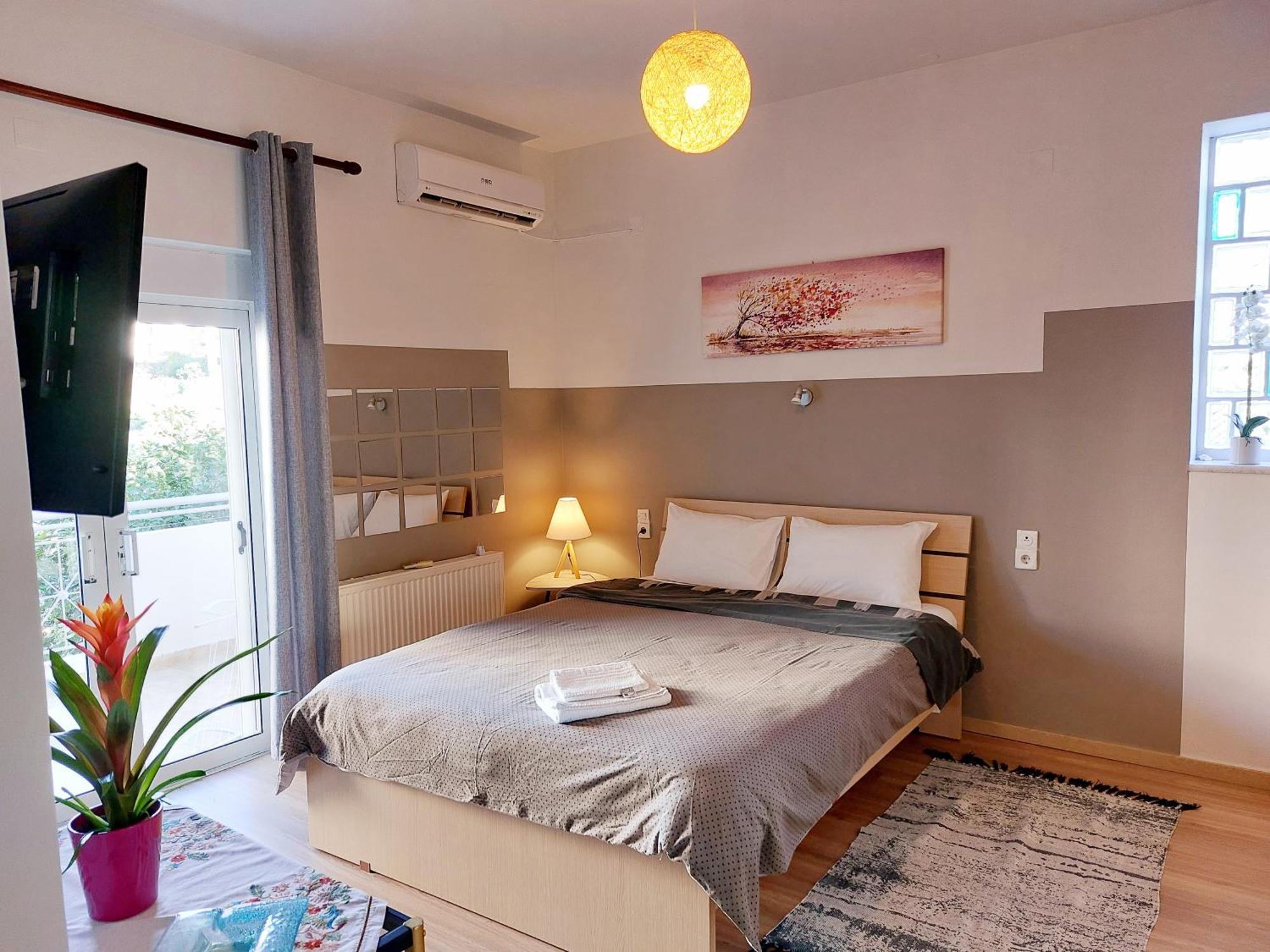 Argy Cozy Apartment 하니아 외부 사진
